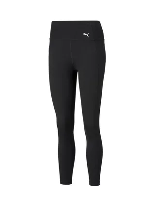 Legging Noir Femme Puma Forever High Waist 7/8 1