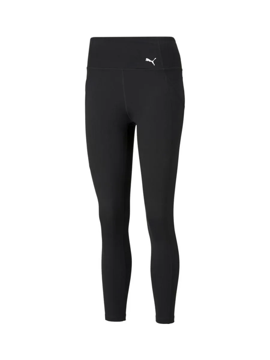 Legging Noir Femme Puma Forever High Waist 7/8 2