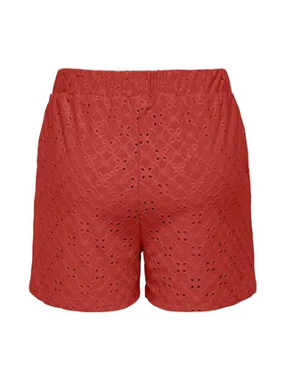 Short Rouge Femme JDY Cathinka 2