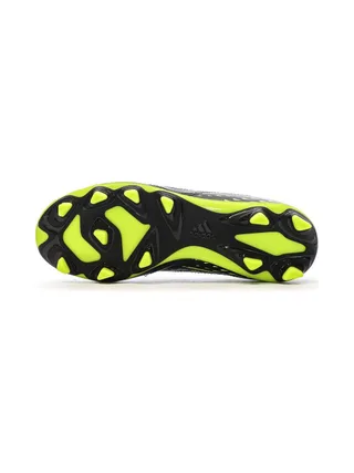 Chaussures de football Noires/Jaunes Garçon Adidas Copa Sense 5