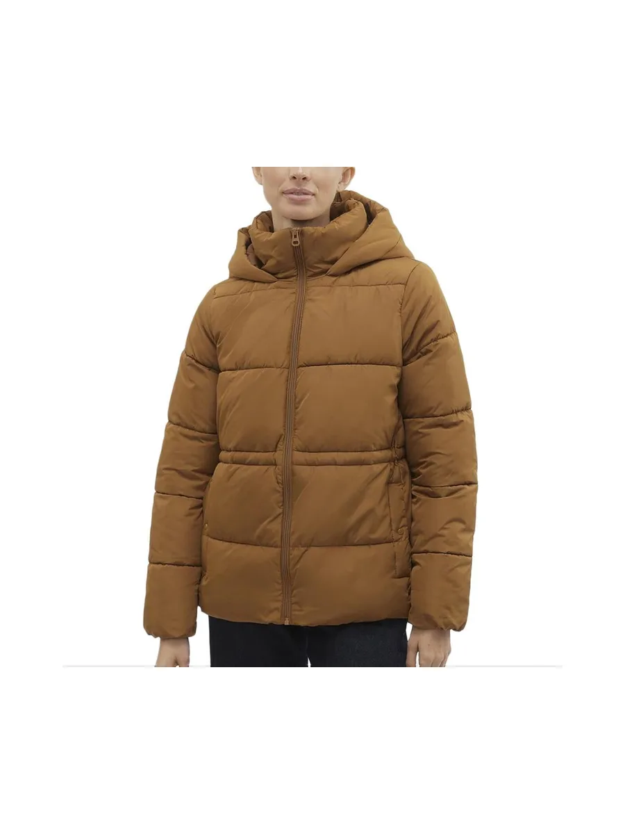 Doudoune Camel Femme Vero Moda Lucy 2