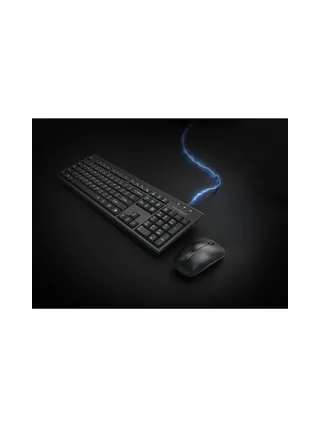 KM270 EQ Rechargeable Wireless Kbd mouse 9