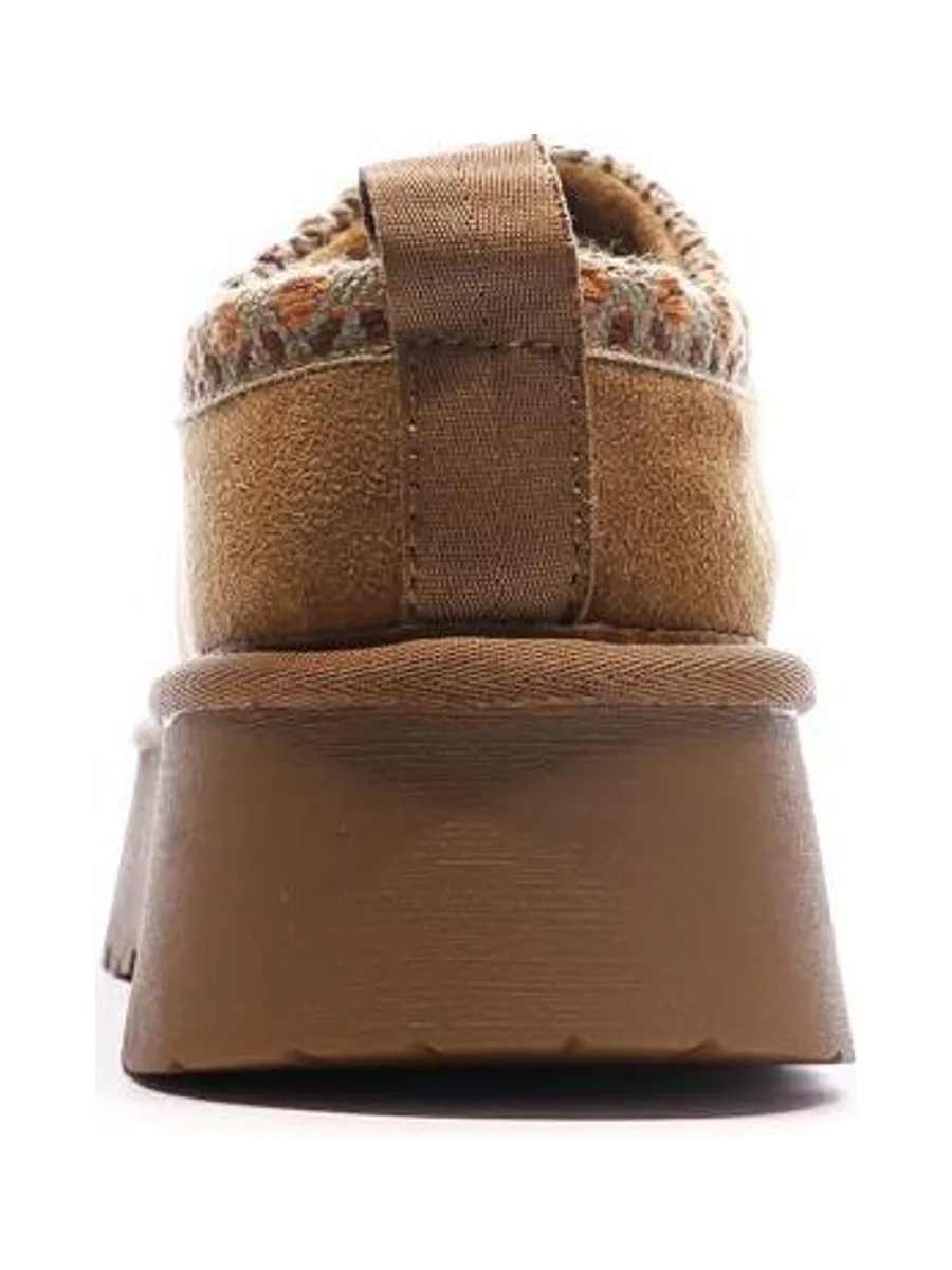 Chaussons Camel Femme Xti Microfiber 4