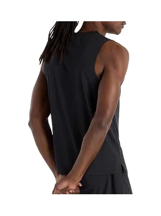 Débardeur Noir Homme New Balance Sport Tank 2