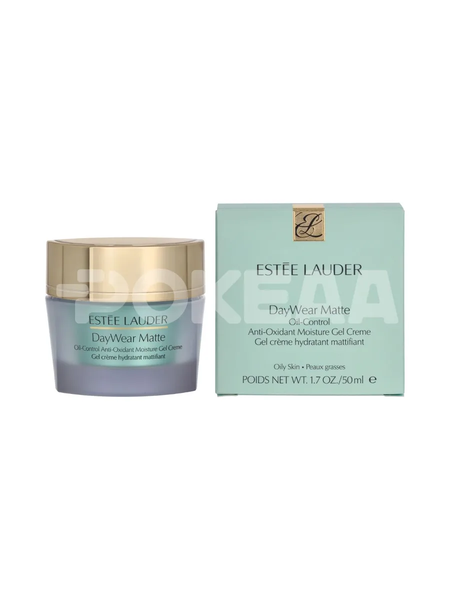 E.Lauder DayWear Matte Oil-Control Anti-Oxidant Moisture 50ml - Gel Creme Oily Skin 1