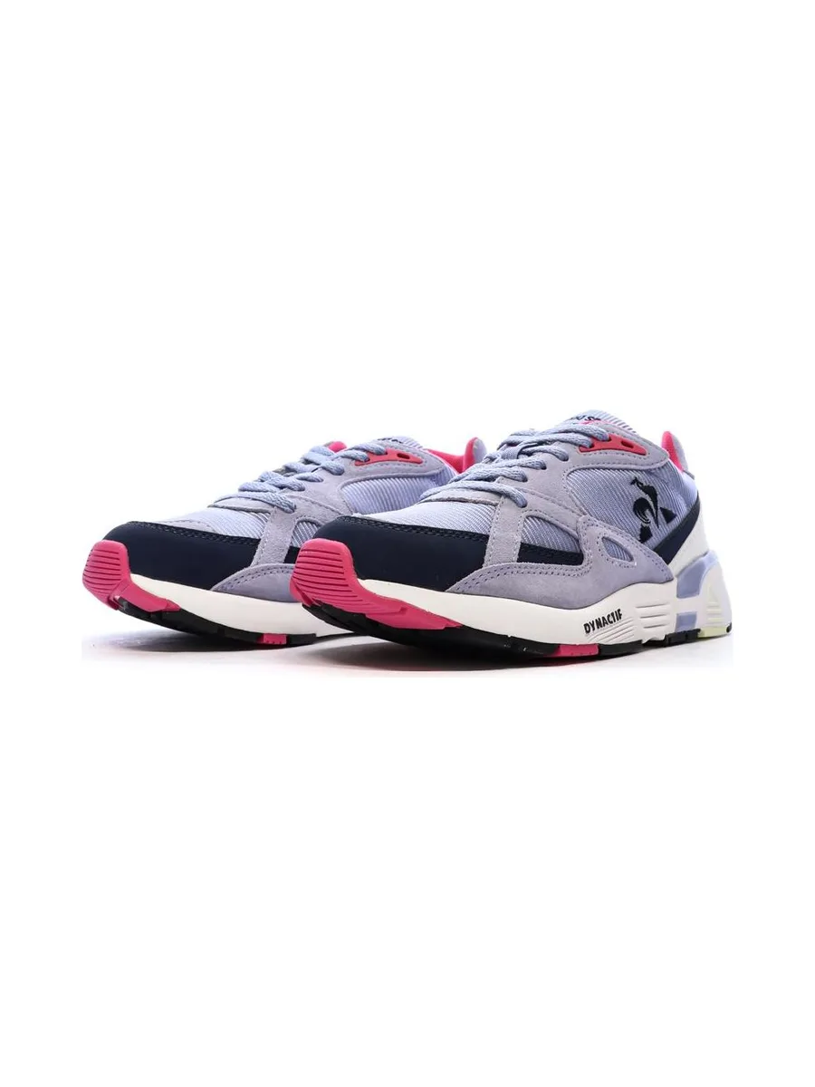 Baskets Gris Femme Le Coq Sportif R850 7