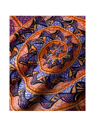 Vlisco Grand Super-Wax 4