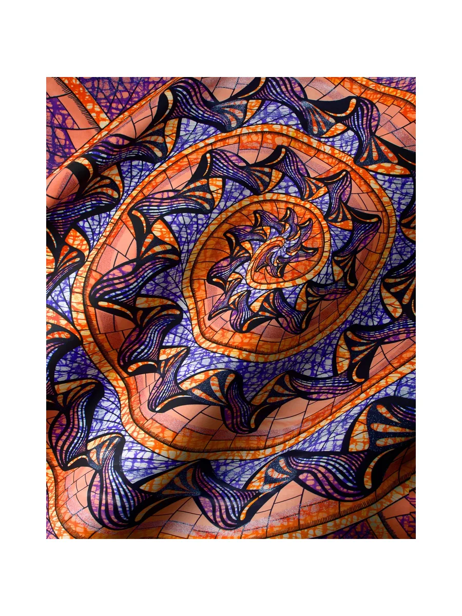 Vlisco Grand Super-Wax 4