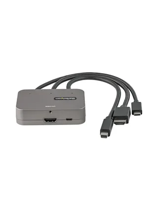 USB-C/HDMI/mDP Multiport to HDMI Adapter 3