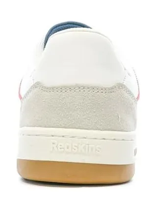 Baskets Blanches Homme Redskins Decisif 3