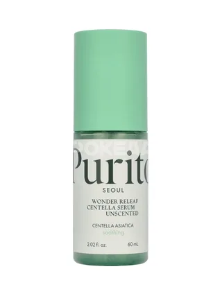 Purito Seoul Wonder Releaf Centella Serum Unscented 60ml 2