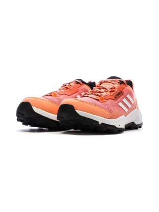 Chaussures de Randonnée Orange Femme Adidas Terrex Ax4 6