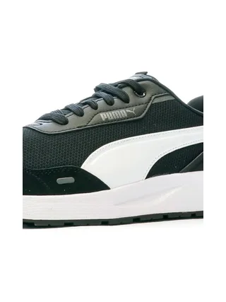 Baskets Noir Homme Puma Runtamed 7