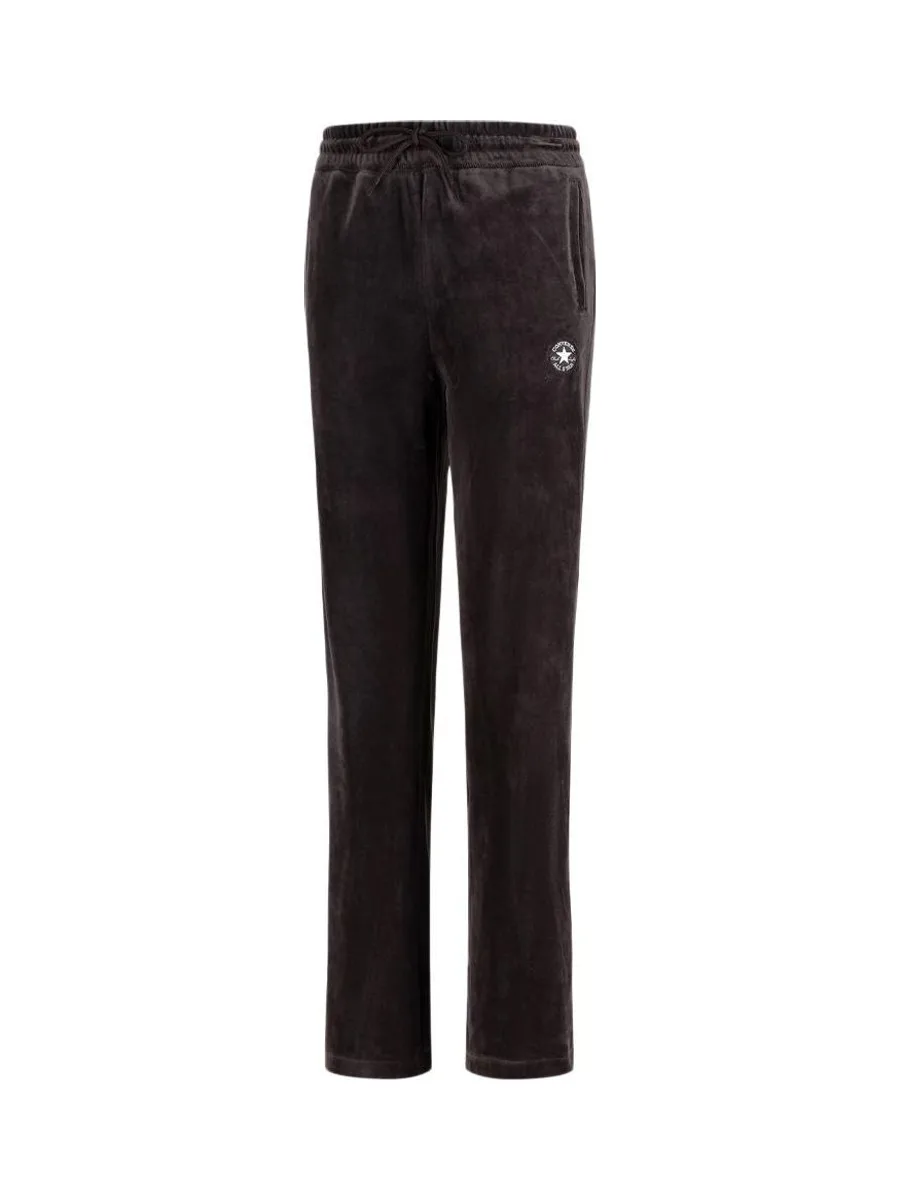 Pantalon Velours Marron Femme Converse Chuck Taylor 1