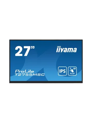 iiyama ProLite T2755MSC-B1 computer monitor 2