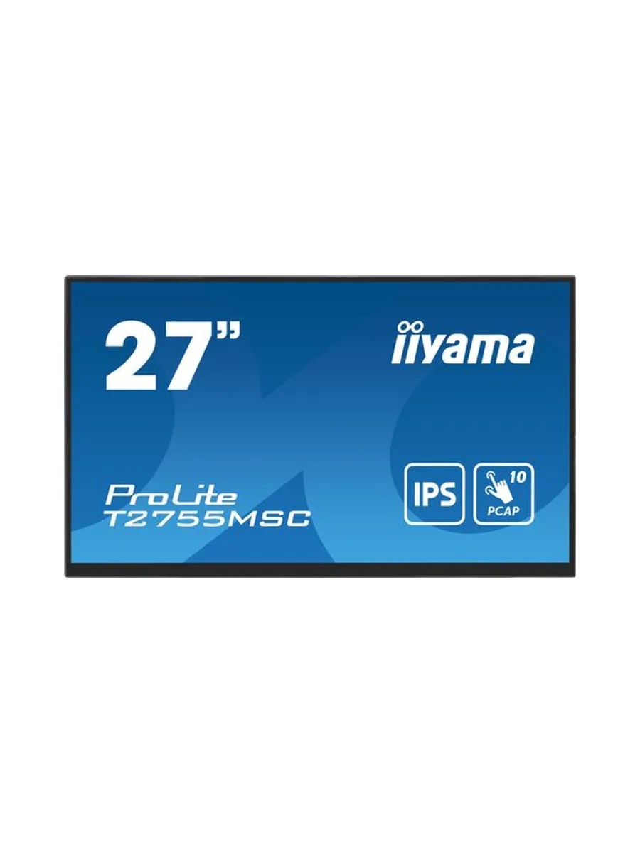 iiyama ProLite T2755MSC-B1 computer monitor 2