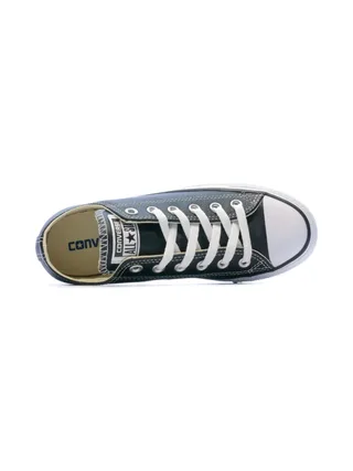 Baskets Cuir Noires Homme Converse All Star 5
