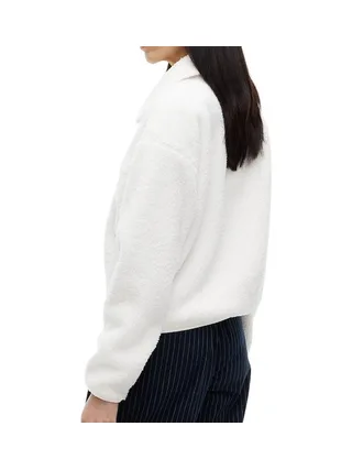 Veste Blanche Femme Tommy Hilfiger Flag 2