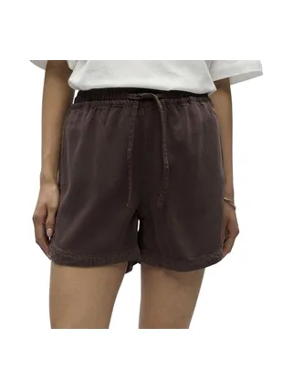Short Marron Femme Object Frame 1