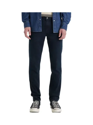 Jean 511 Bleu Foncé Homme Levi's Slim Blues 04511 1
