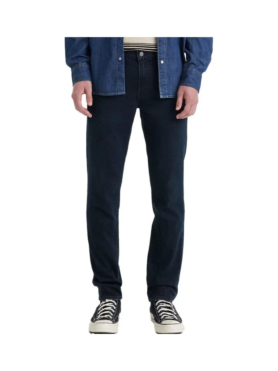 Jean 511 Bleu Foncé Homme Levi's Slim Blues 04511 2
