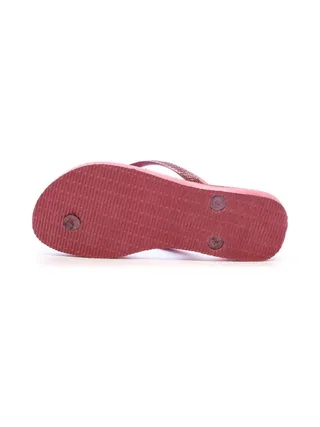 Tongs Prunes Fille Havaianas Hav Slim Palette Glow VV 2