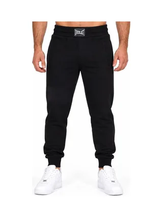 Jogging Noir Homme Everlast EL016 1