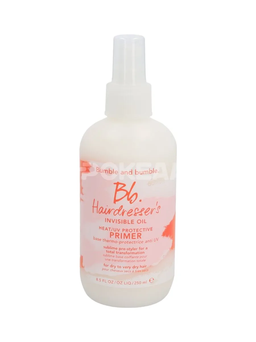 Bumble And Bumble HIO Heat/UV Primer 250ml - For Dry To Very Dry Hair. 1