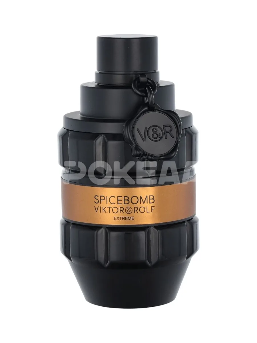 Viktor & Rolf Spicebomb Extreme Edp Spray 50ml - Pour Homme 2