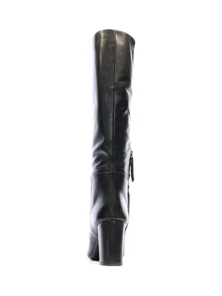Bottes Noires Femme Geox Pheby 3