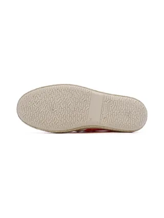 Espadrilles Roses Fille Pare Gabia Andu 5