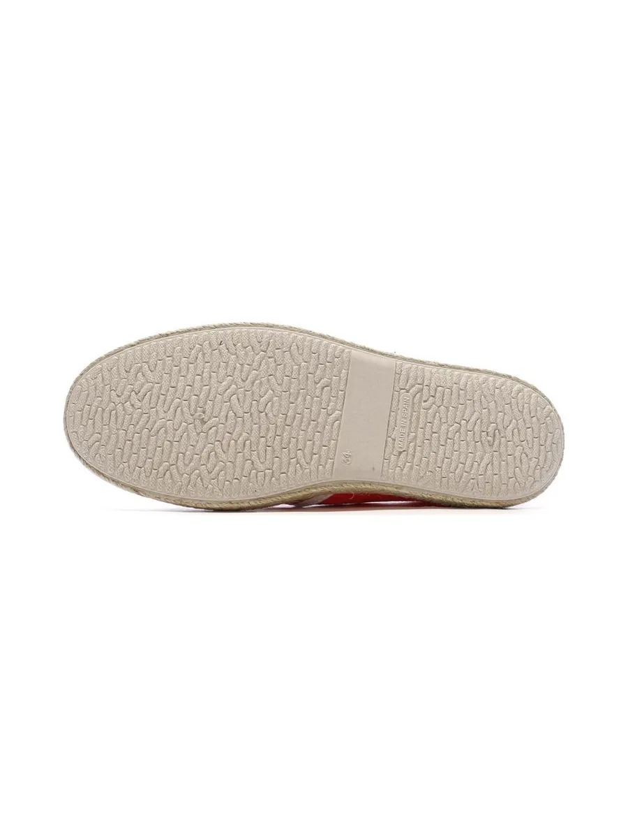 Espadrilles Roses Fille Pare Gabia Andu 6