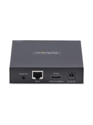 HDMI KVM Receiver Over IP Network 4