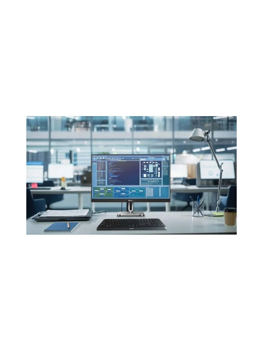 Philips 4000 series 27B2N4500/00 computer monitor 15