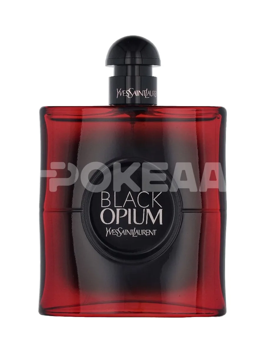YSL Black Opium Over Red Edp Spray 90ml 2