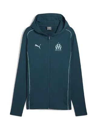 OM Veste de Survêtement Bleu Homme Puma 24/25 1