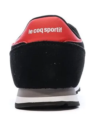 Baskets Noires Homme Le Coq Sportif Astra 3