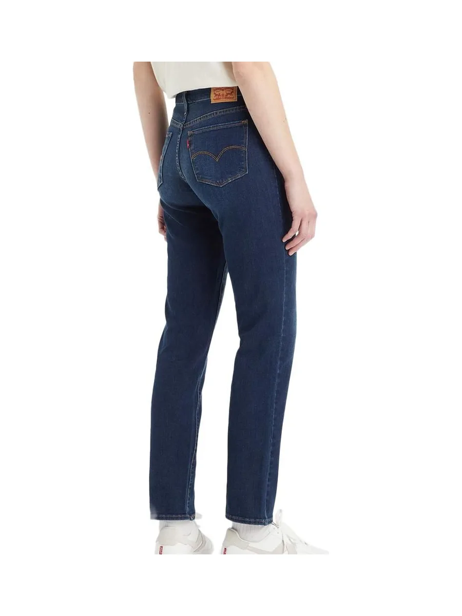Jean 312 Slim Bleu Femme Levi's Shaping 3