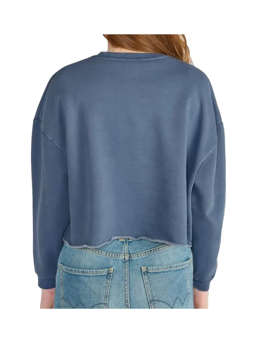 Sweat Marine Fille Le Temps Des Cerises Filougi 3