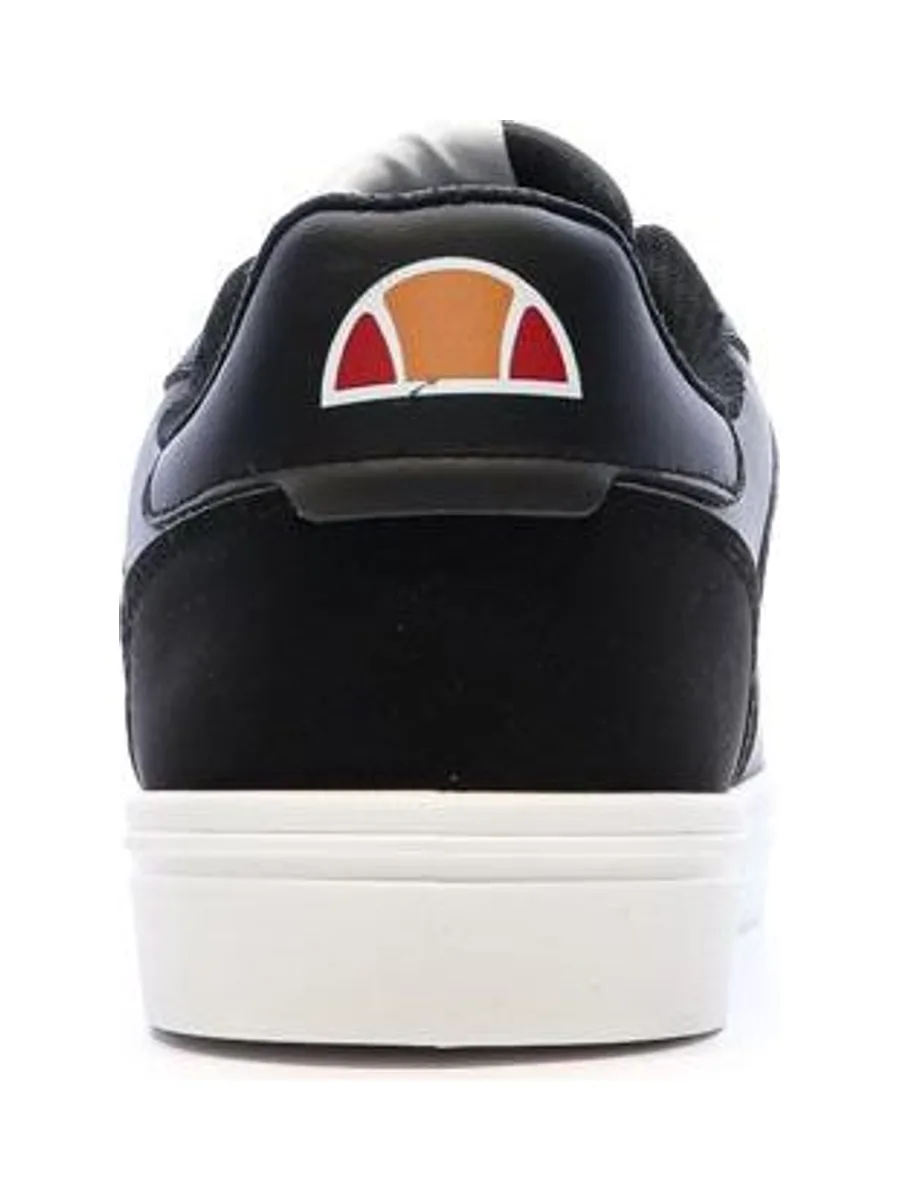 Baskets Noires Homme Ellesse Star 4