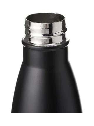 Bouteille isotherme Noir Cove Utility 500 ml en acier inoxydable 2