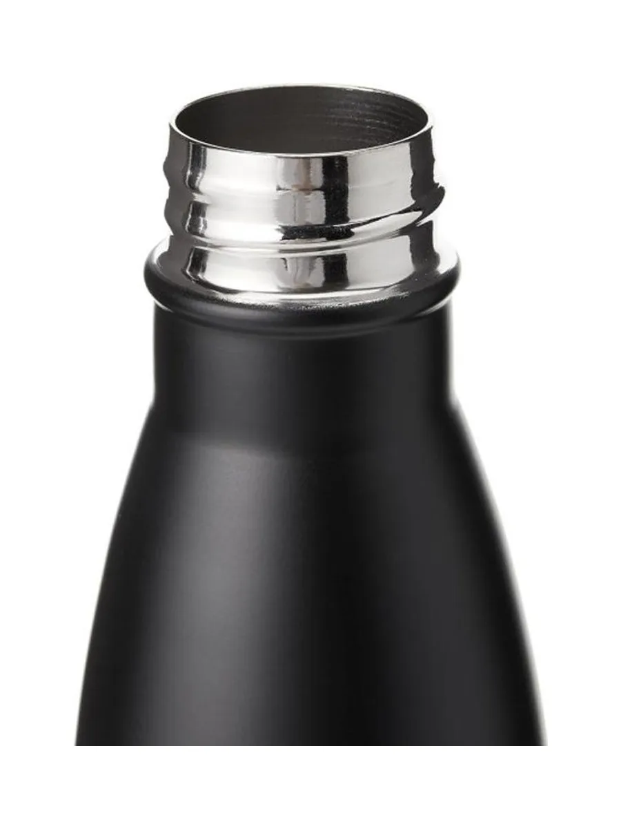 Bouteille isotherme Noir Cove Utility 500 ml en acier inoxydable 3