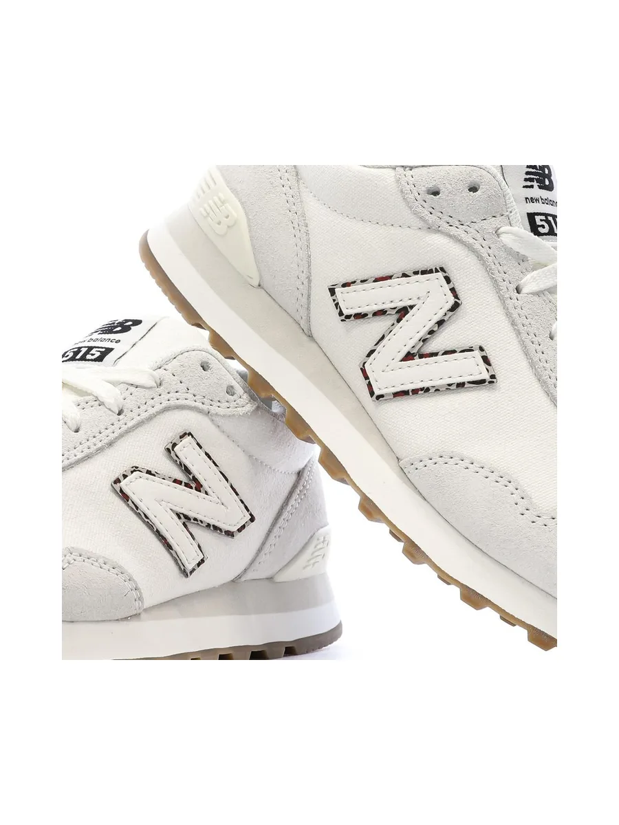 Baskets Beiges Femme New Balance 515 8
