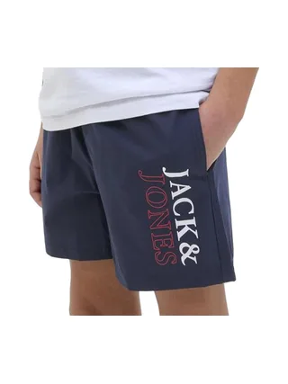 Maillot de bain Bleu Garçon Jack & Jones Maui 1