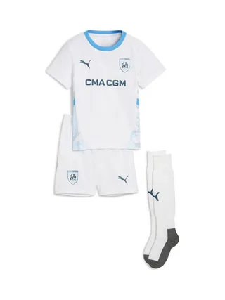 OM Mini-Kit Domicile Junior Puma 2024/2025 1