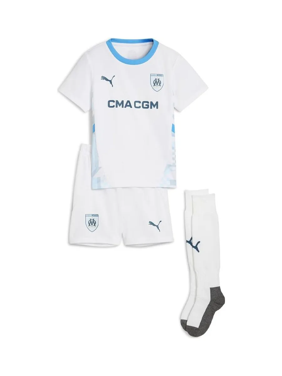 OM Mini-Kit Domicile Junior Puma 2024/2025 2