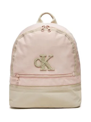 Sac à Dos Femme Blanc Calvin Klein Jeans Backpac 1