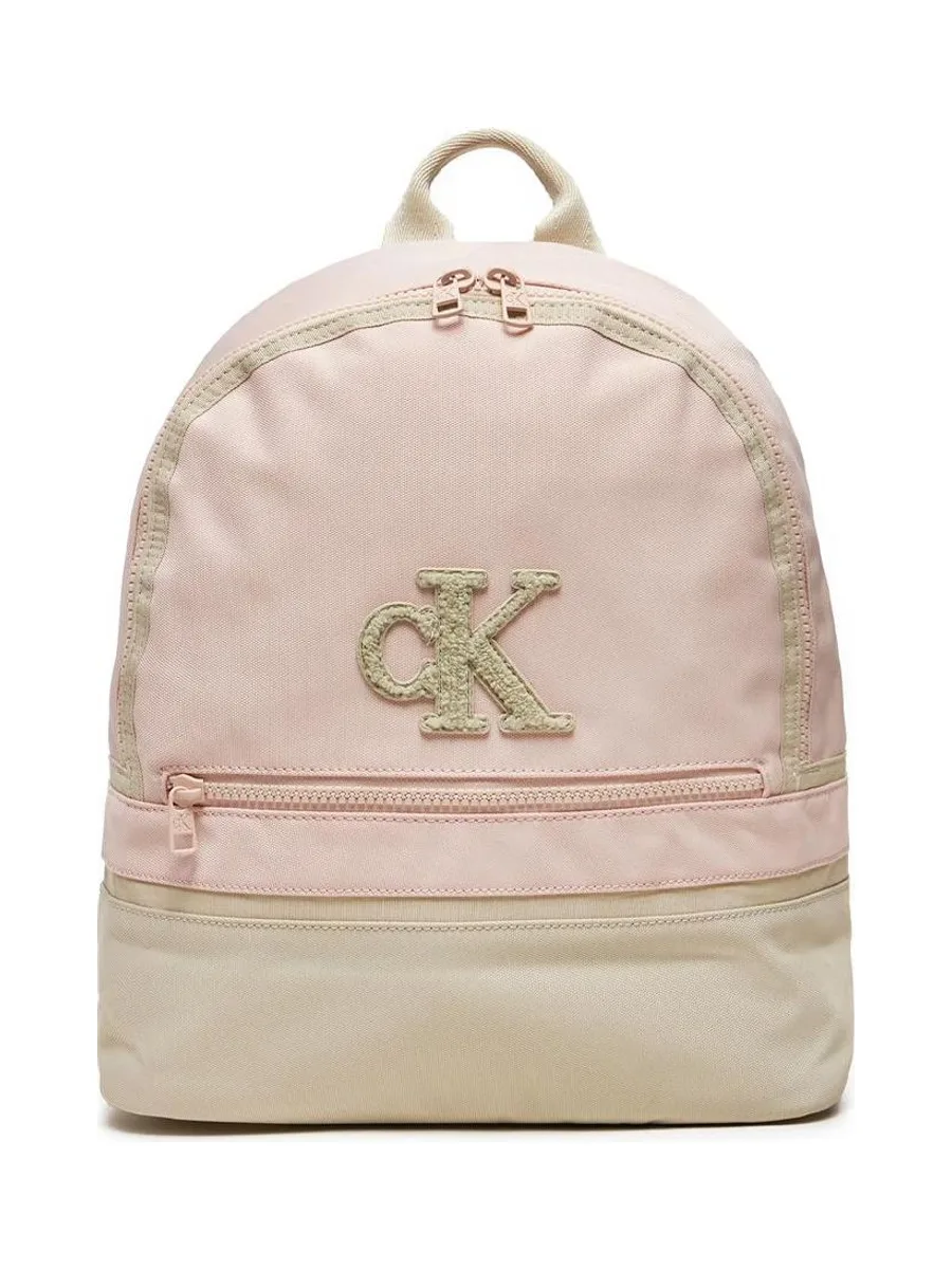Sac à Dos Femme Blanc Calvin Klein Jeans Backpac 2