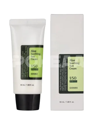 Cosrx Aloe Soothing Sun Cream SPF50 50ml 1