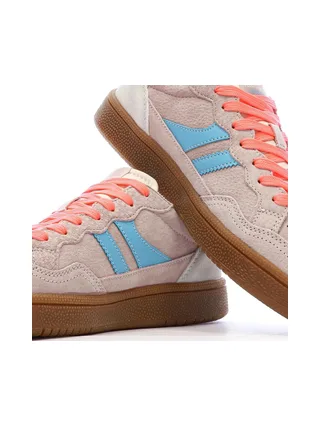Baskets Rose/Bleu Homme Teddy Smith 120596 7